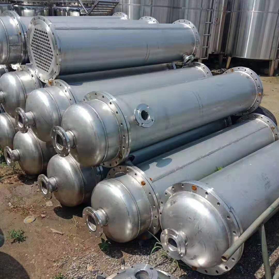 不銹鋼冷凝器在制冷系統(tǒng)中的關(guān)鍵作用