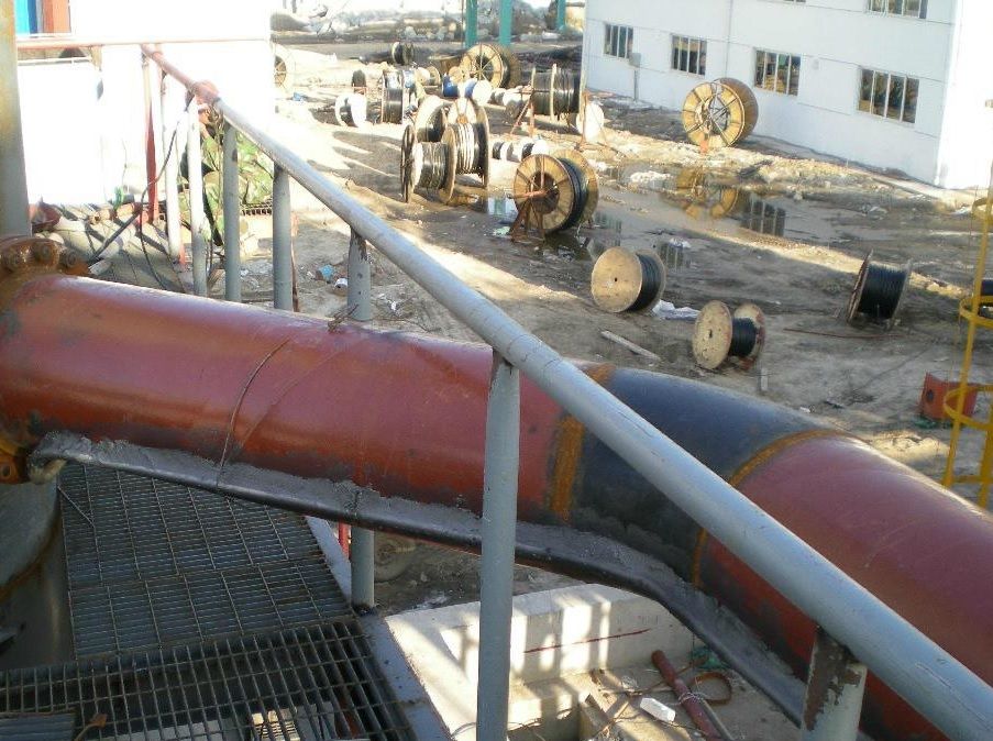 集膚效應(yīng)管道伴熱技術(shù)的應(yīng)用領(lǐng)域