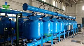 勵進(jìn)淺層介質(zhì)過濾器在管道設(shè)備系統(tǒng)中的應(yīng)用與價值