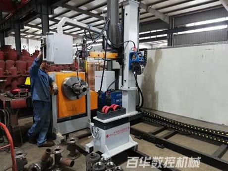 水處理項(xiàng)目中卡盤式管道自動(dòng)焊機(jī)的高效應(yīng)用與現(xiàn)場(chǎng)管理